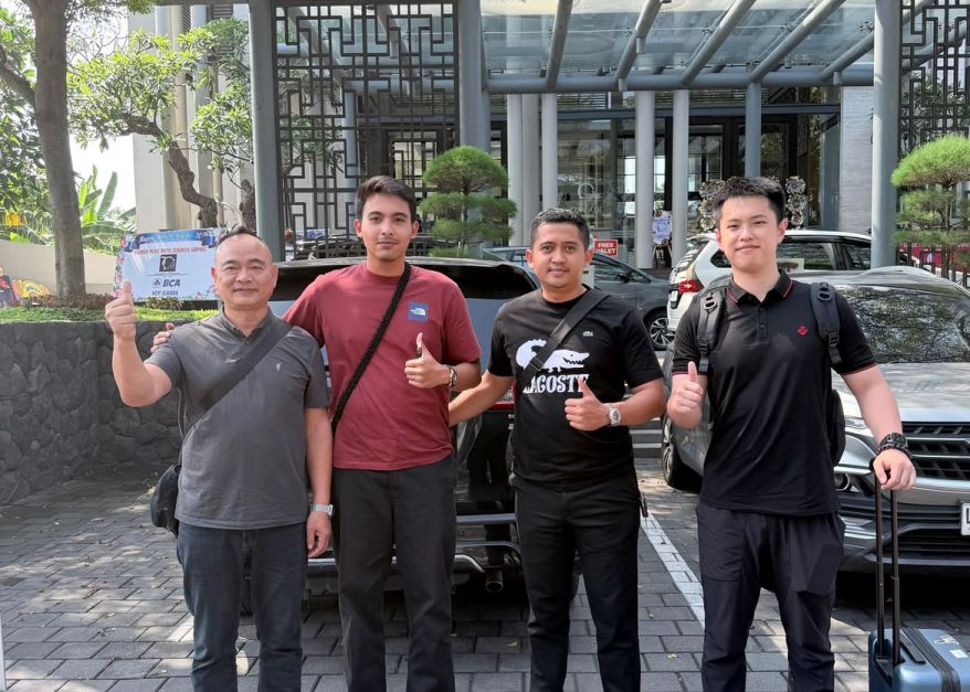 Photo duabali jaya group 3